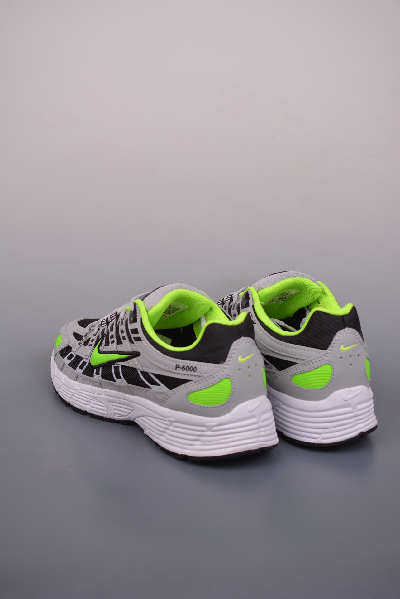 Nike P-6000 PremiumElectric Green CD6404-005