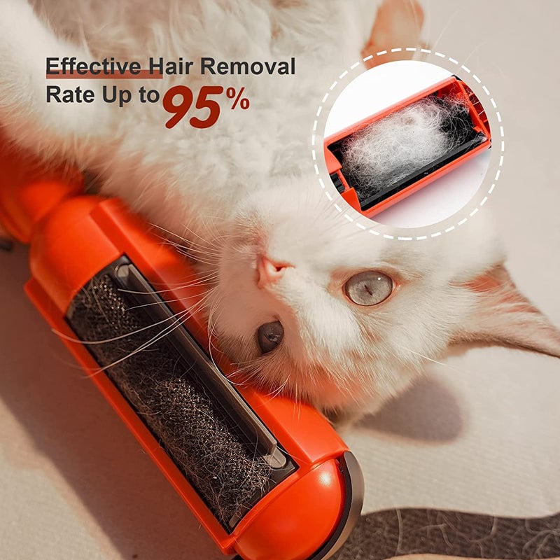 49% OFF-Pet Hair Remover Roller(BUY MORE SAVE MORE)