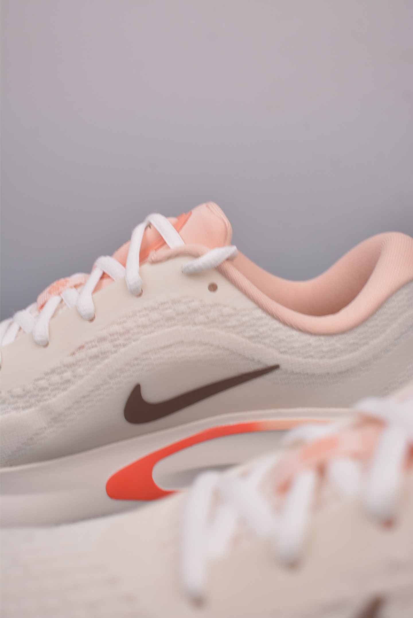 Nike Journey Run Light Pink Brown IB4663-121