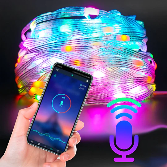 🎄🎅 Early Christmas Sale 50% OFF - Gtonce Christmas String Lights