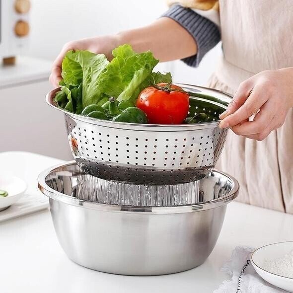 3 in 1 Kitchen Multipurpose Julienne Grater