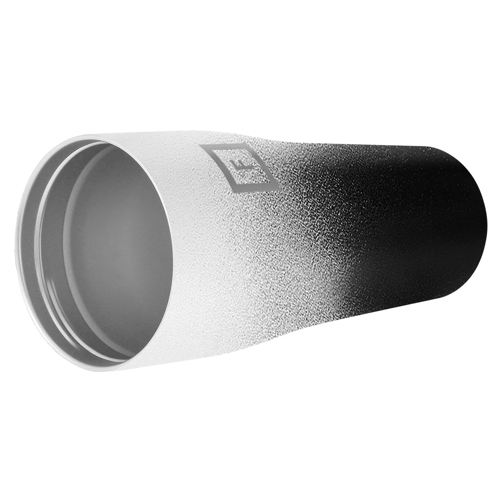 IRON °FLASK Insulated Rover Tumbler w/Lid & Straw, Stainless Steel Bottle, Day & Night, 24 Ounces