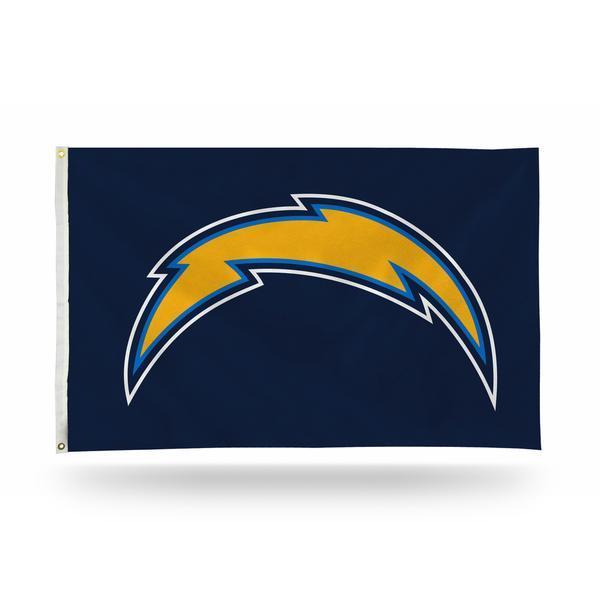 LOS ANGELES CHARGERS FLAG 3×5 FT