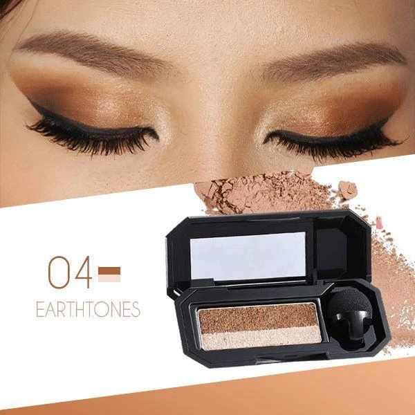 New Year Promotion-45% OFF💘Perfect Dual-color Eyeshadow (45% OFF)