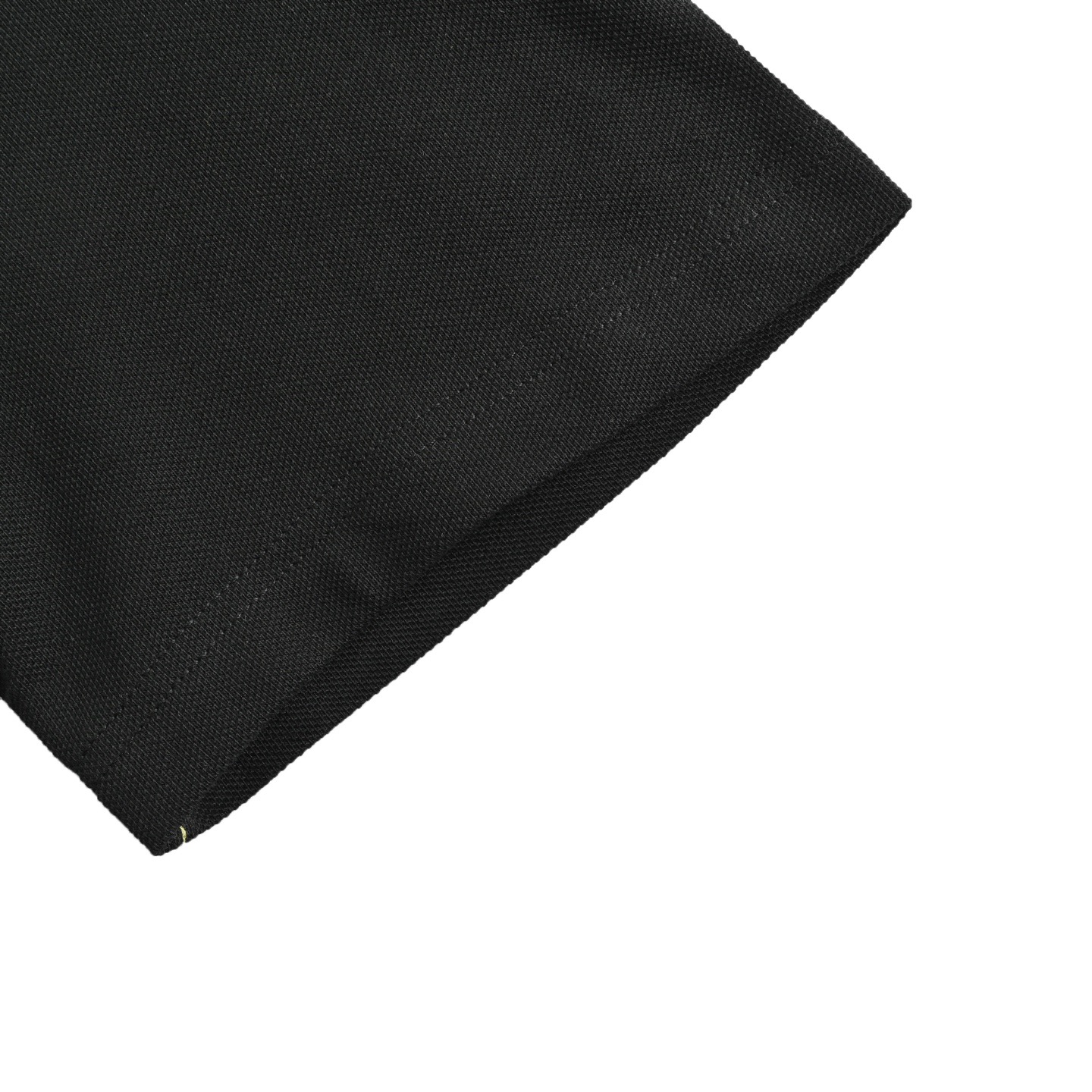 Burberry 25ss shield logo embroidered Polo short sleeve