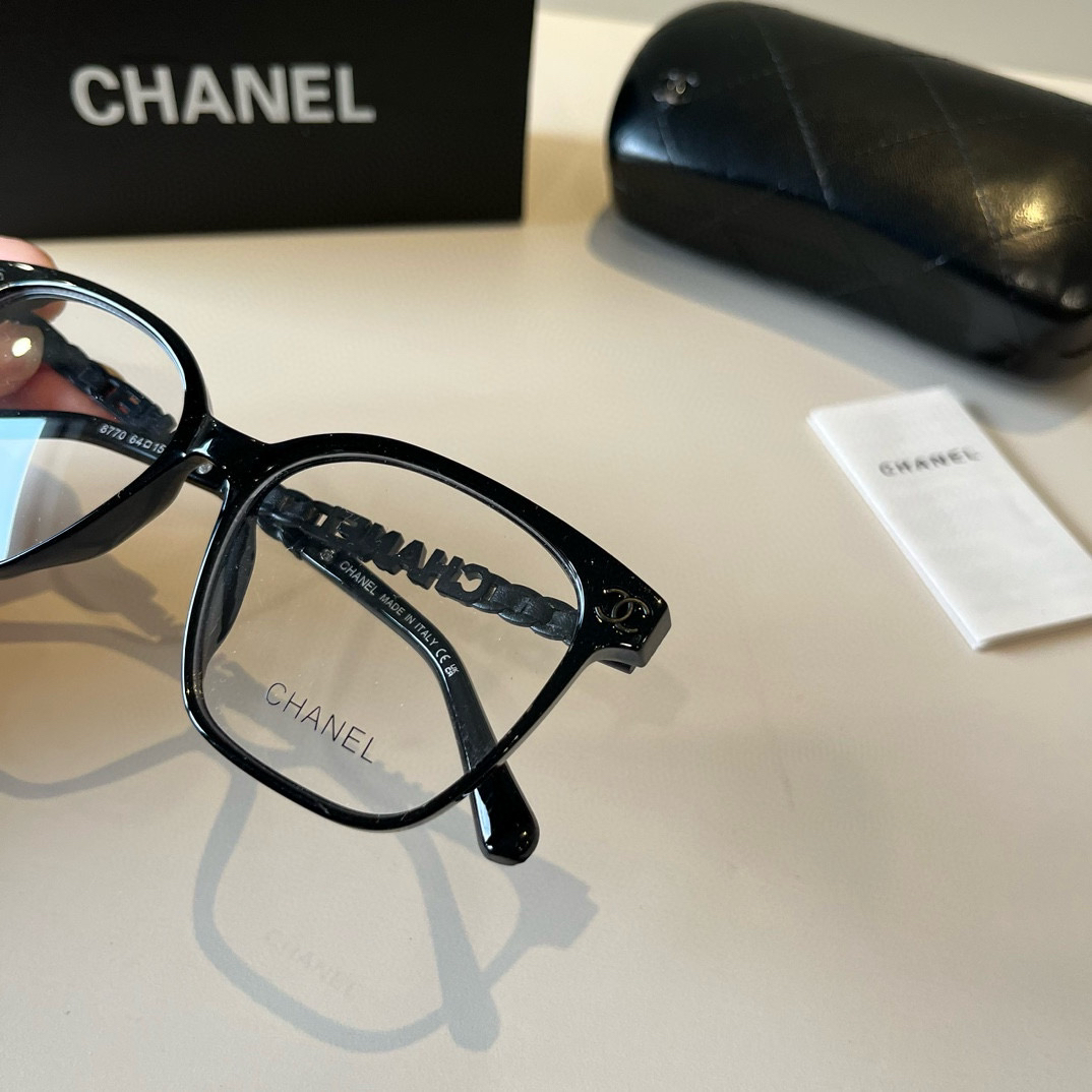 Chanel Square Frame Sunglasses