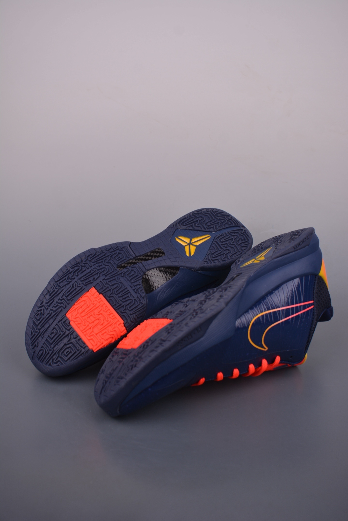 (Caitlin Clark) x Nike Kobe 5 Protro “Indiana Fever