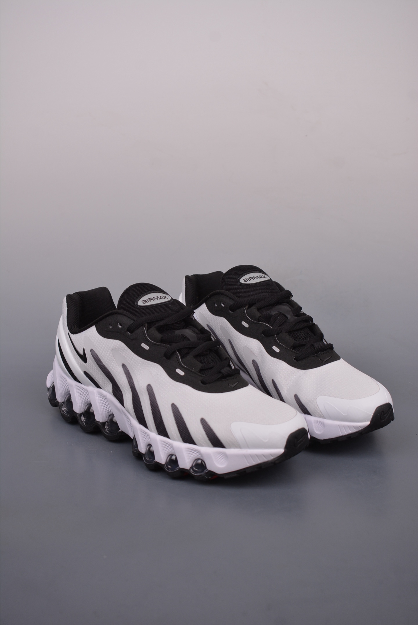 Nike Air Max DN8 Black and White Zebra Print FQ7860-009