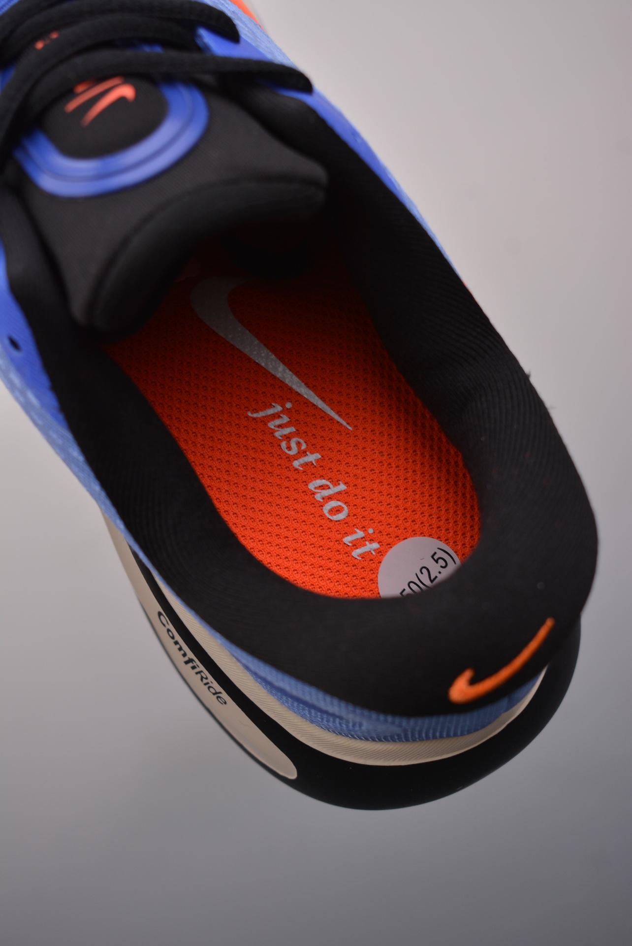 Nike Journey Run Astronomy Blue Hyper Crimson FN0228-400
