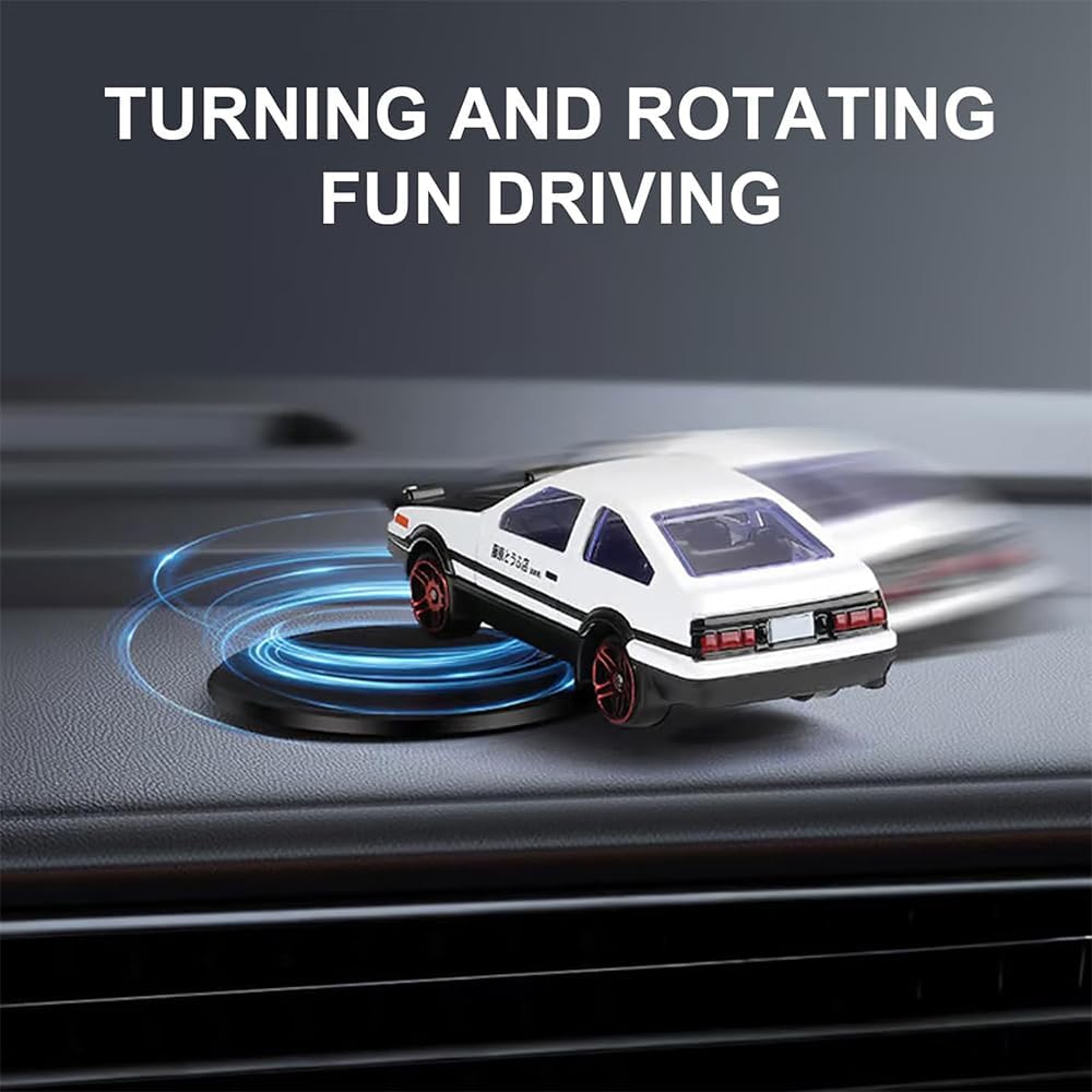 🔥CHRISTMAS ON SALE🔥Alloy Car Model 1:64 Dashboard Drifters Collection