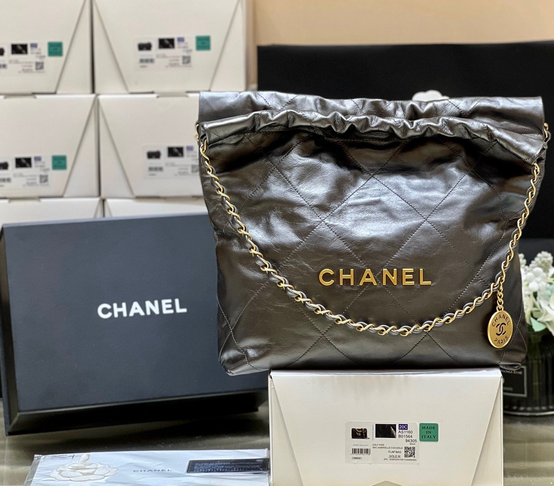 Chanel 2022cc Spring/Summer Collection Handbag AS3260