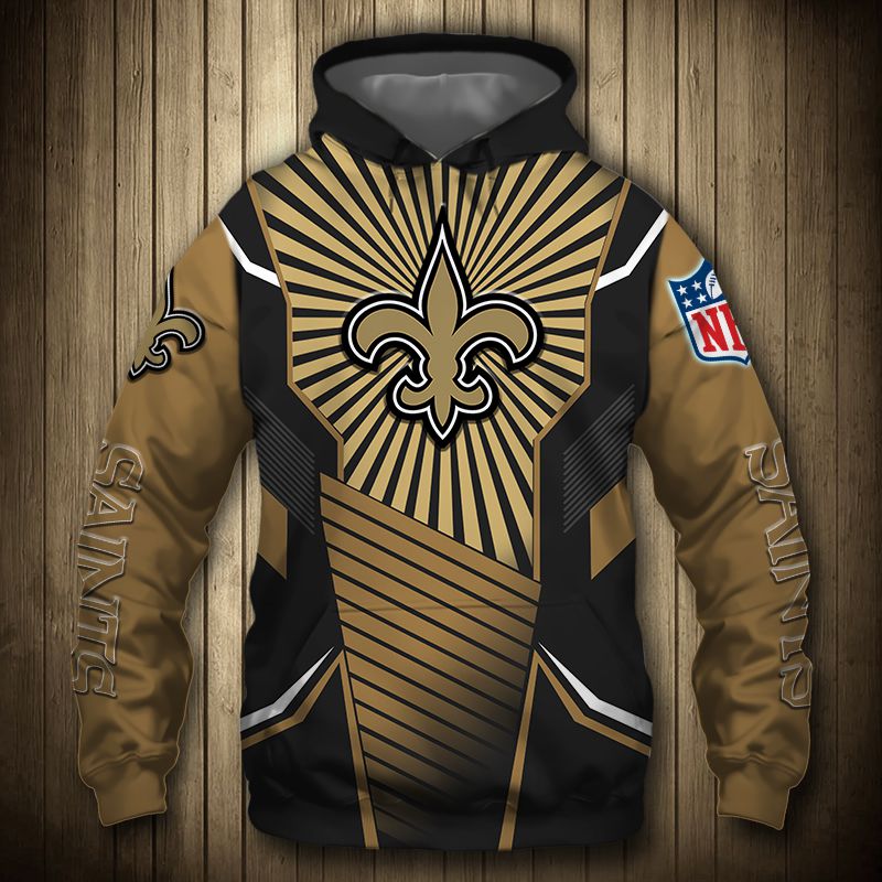 NEW ORLEANS SAINTS 3D NOS210