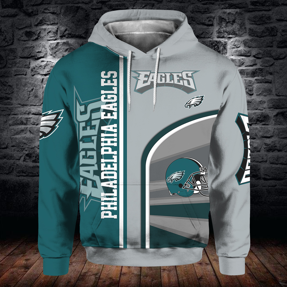 PHILADELPHIA EAGLES 3D PE5555