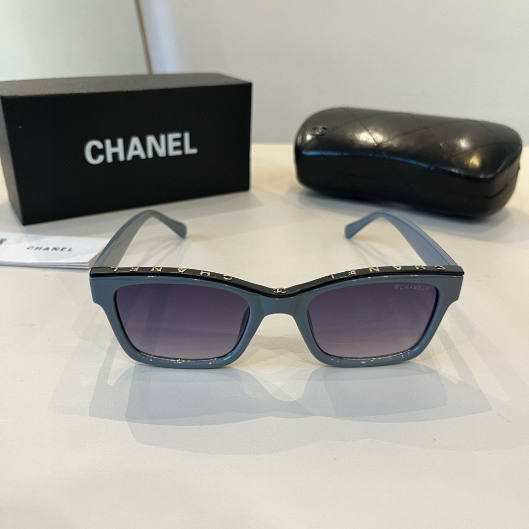 Chanel Square Frame Sunglasses