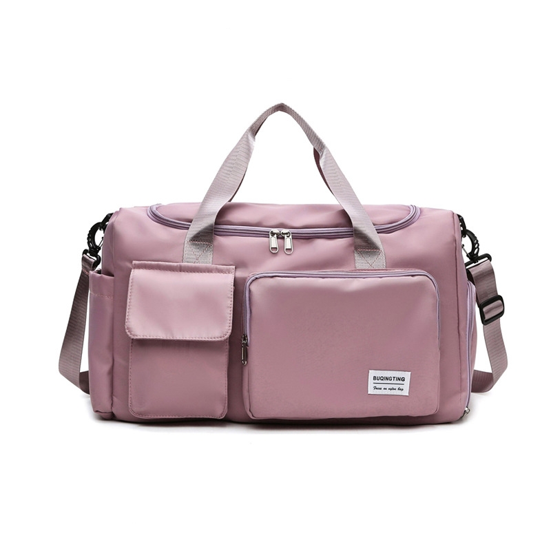 🔥Last Day 50% OFF🔥Foldable Dry Wet Separated Waterproof Travel Duffle Bag
