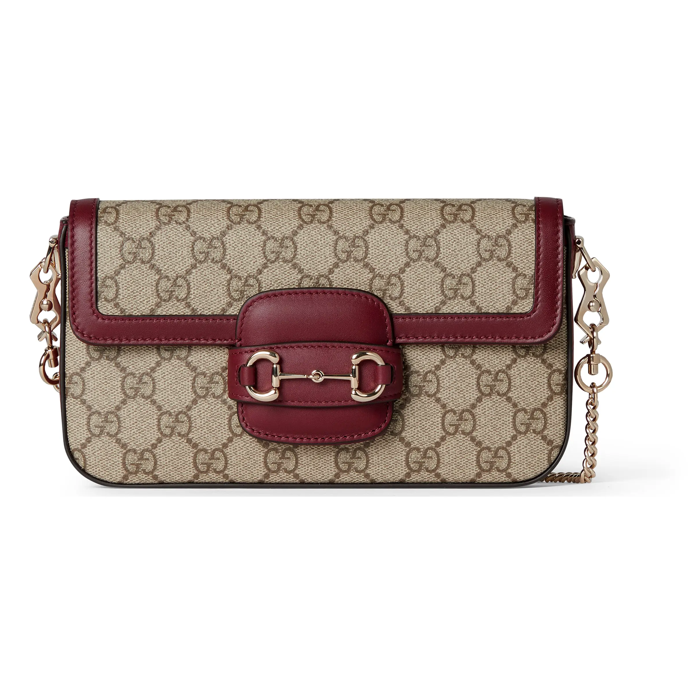 Gucci Horsebit 1955 soft small shoulder bag752002FAD6L9756