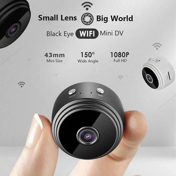 1080P HD Hot Link Remote Surveillance Camera Recorder-Buy 2 Free Shipping