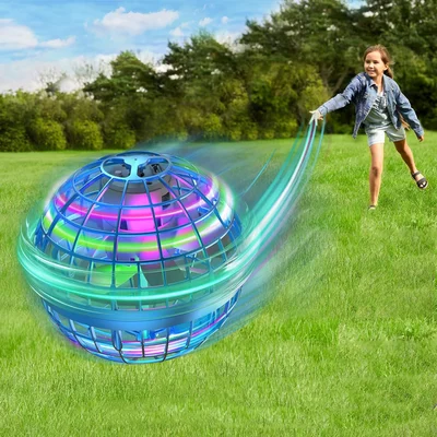 Fly Orb Pro Flying Spinner Mini Drone Flying-BUY 2 GET 15% OFF & BUY 3 GET 25% OFF