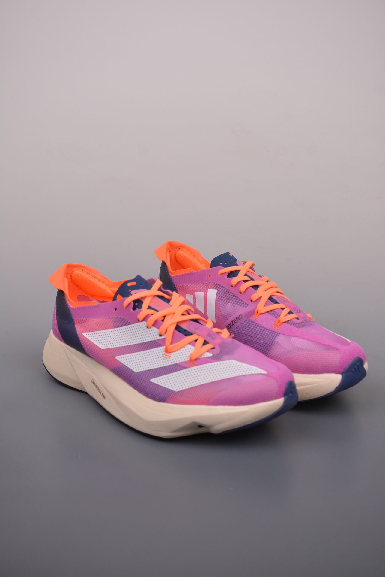 Adidas Adios Pro 3 w Rose Pink White Black GY8411