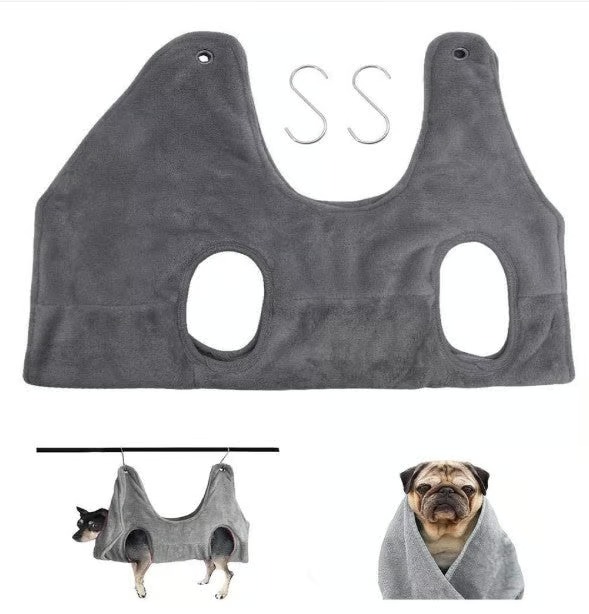 🎉Hot Sale - Pet Grooming Hammock