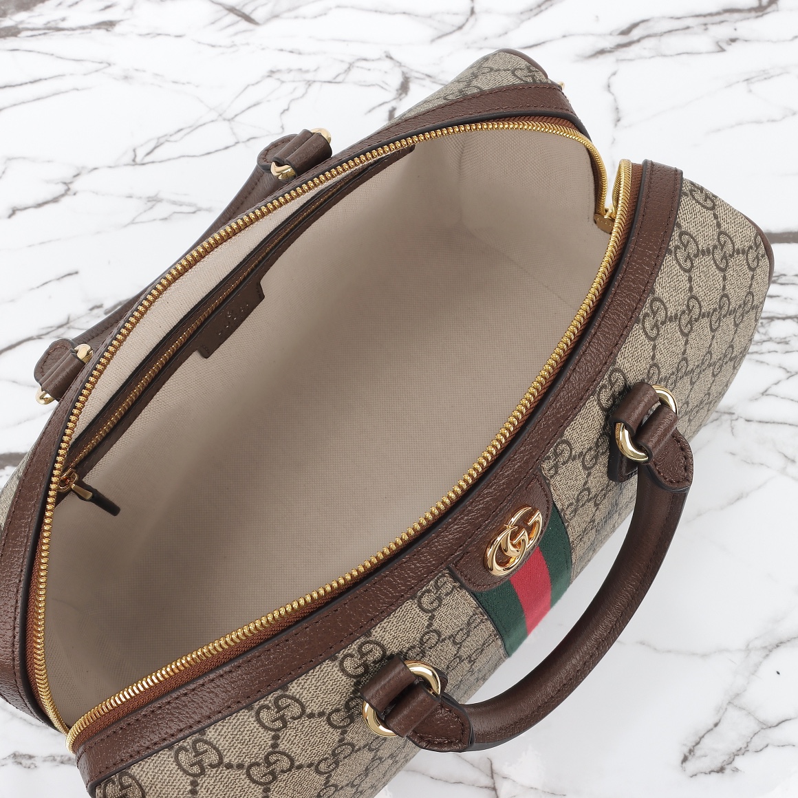 Gucci Ophidia Large Boston Bag 772065 96IWG 8745