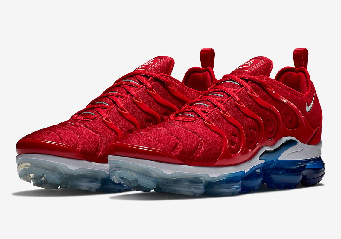 VaporMax Rainbow Series