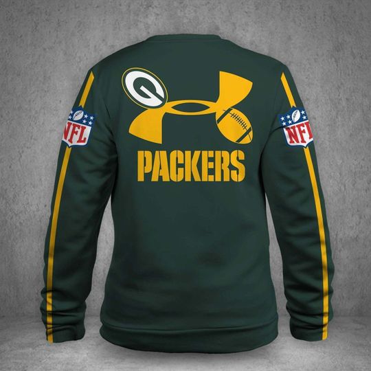 GREEN BAY PACKERS 3D GBP1GBP1003