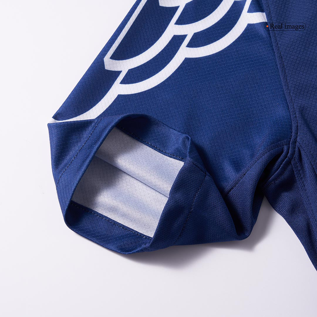 O.DEMBELE #10 PSG Third Away Football Shirt Custom 2024/25 - UCL