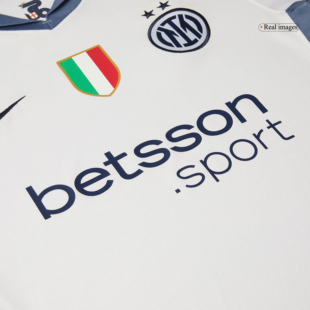 Inter Milan away men's football shirt 2024/25