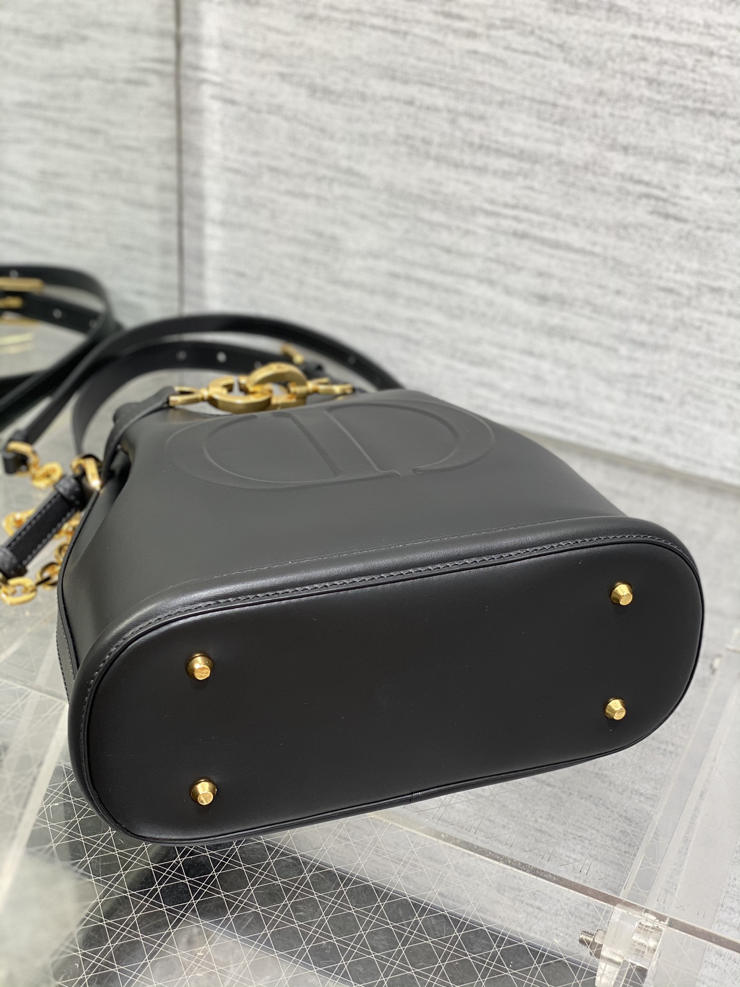 Dior Cest Large Bucket Bag