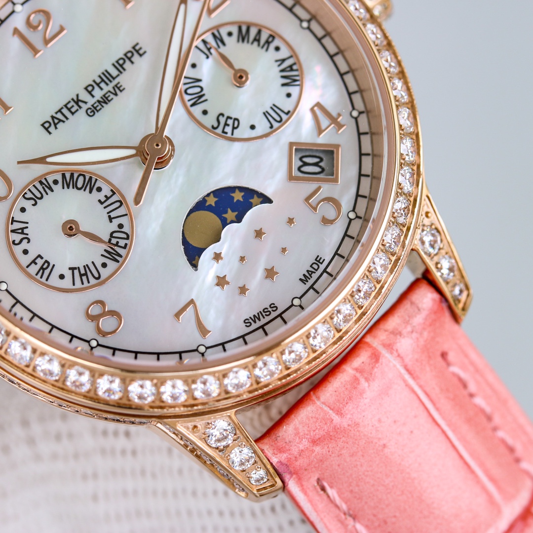 Patek Philippe Complex Function Timepiece Series 4947G-031