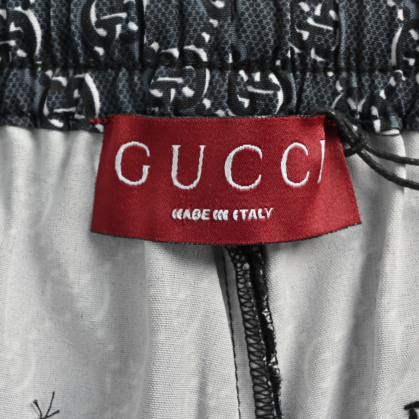 Gucci 25ss floral print shorts