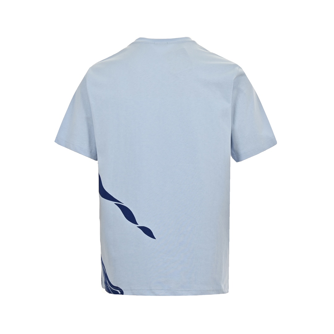 Burberry 24ss Knight Horse Print Short Sleeve