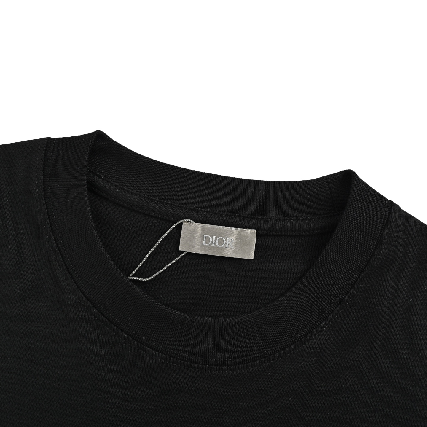 Dior 25ss inspired graffiti print short sleeves