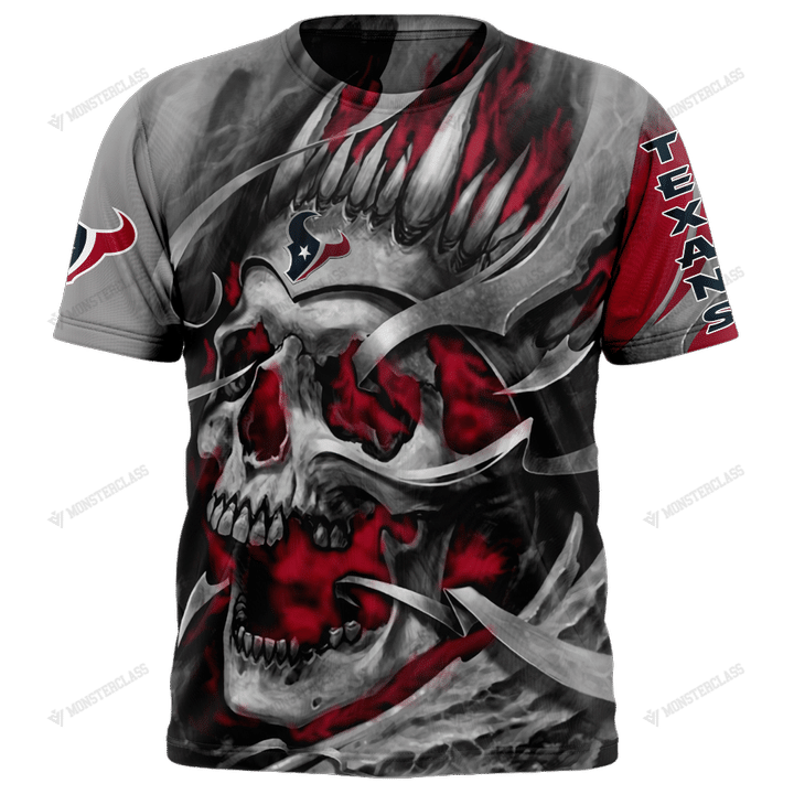 HOUSTON TEXANS 3D HT11004