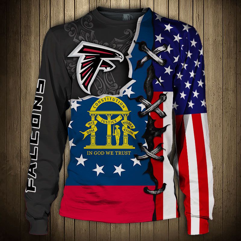 ATLANTA FALCONS 3D  AF190