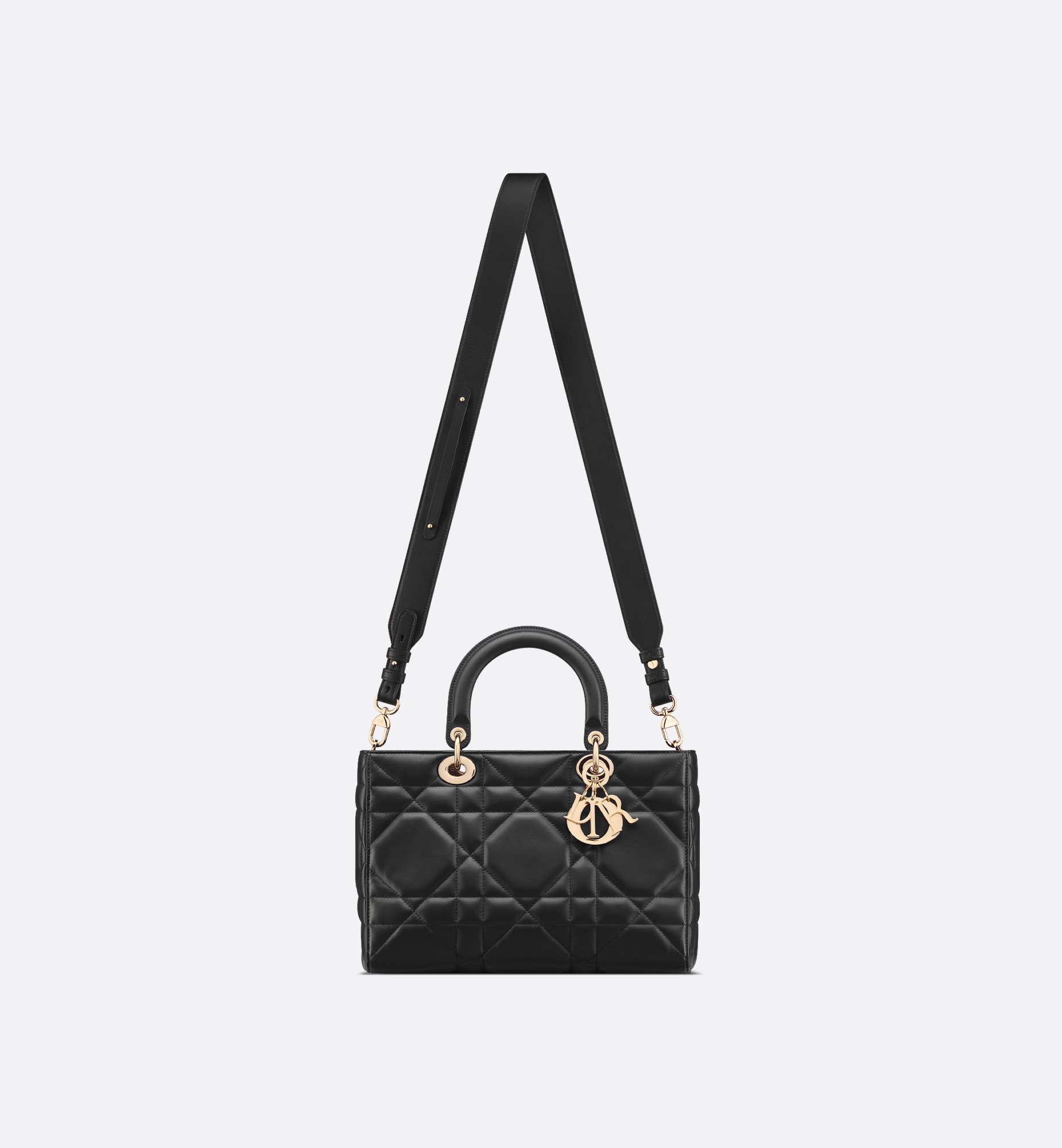 Dior Medium Lady D-Sire My ABCDior Handbag M1151OHOW_M900