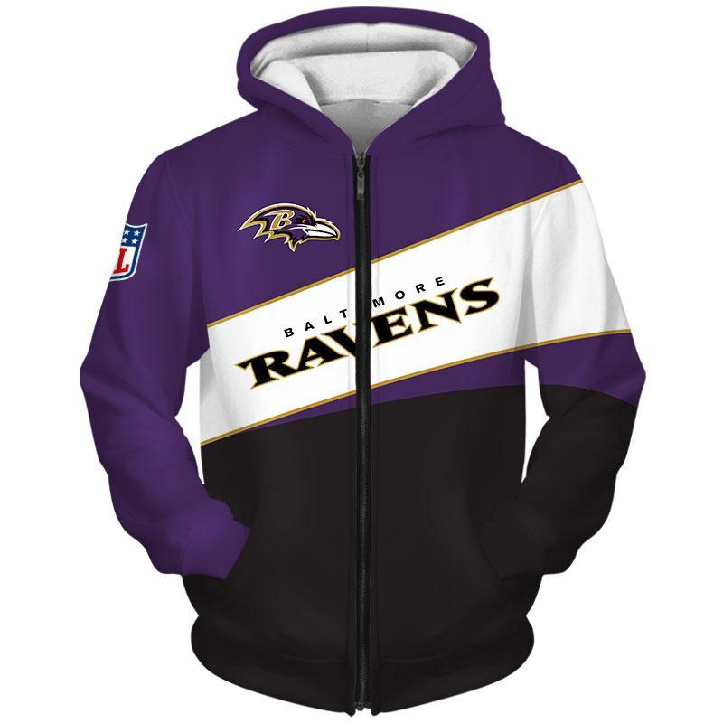 BALTIMORE RAVENS 3D HNT1424