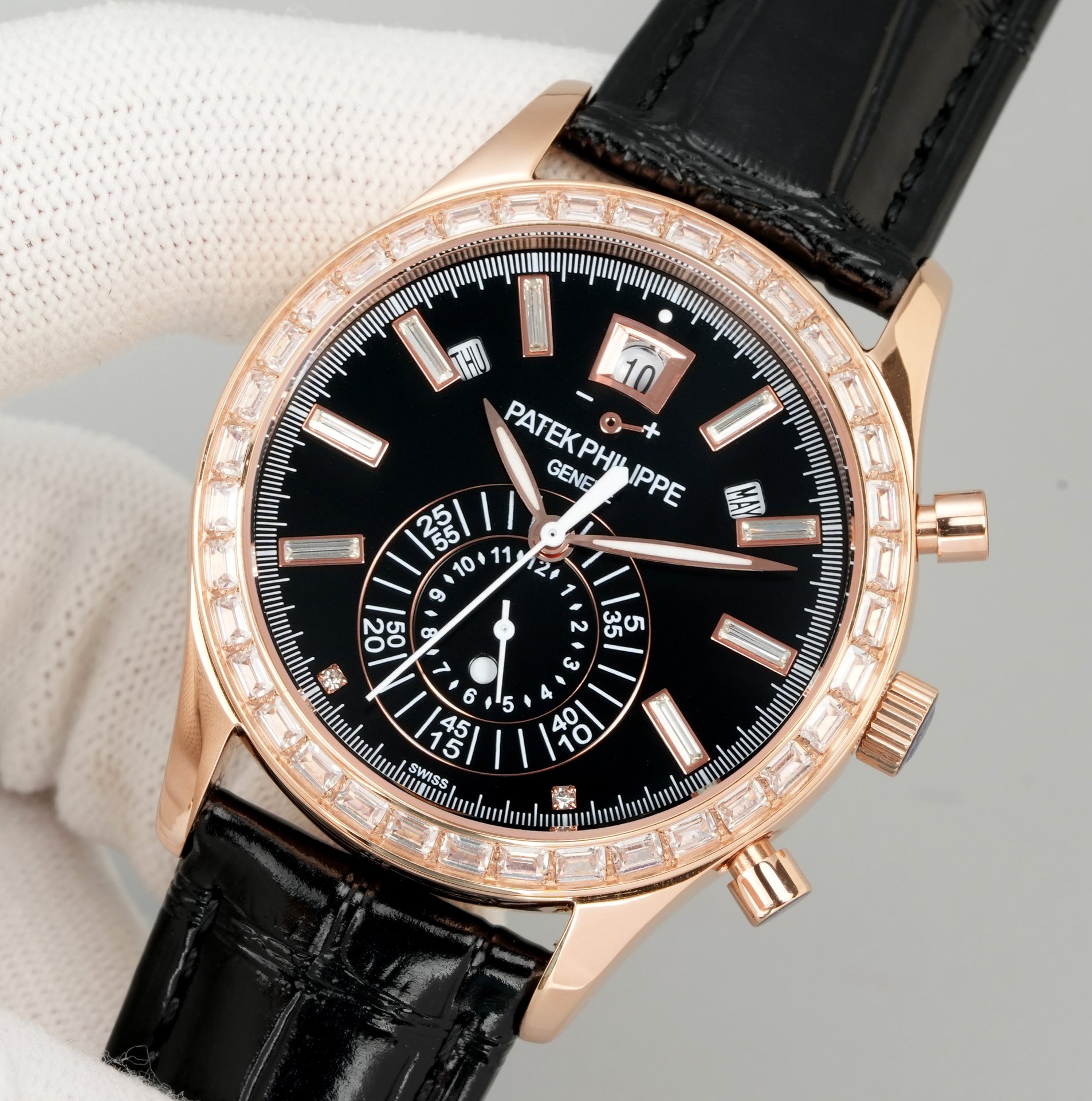 Patek Philippe TWFactory2024 Complex Function Series 5961P-001
