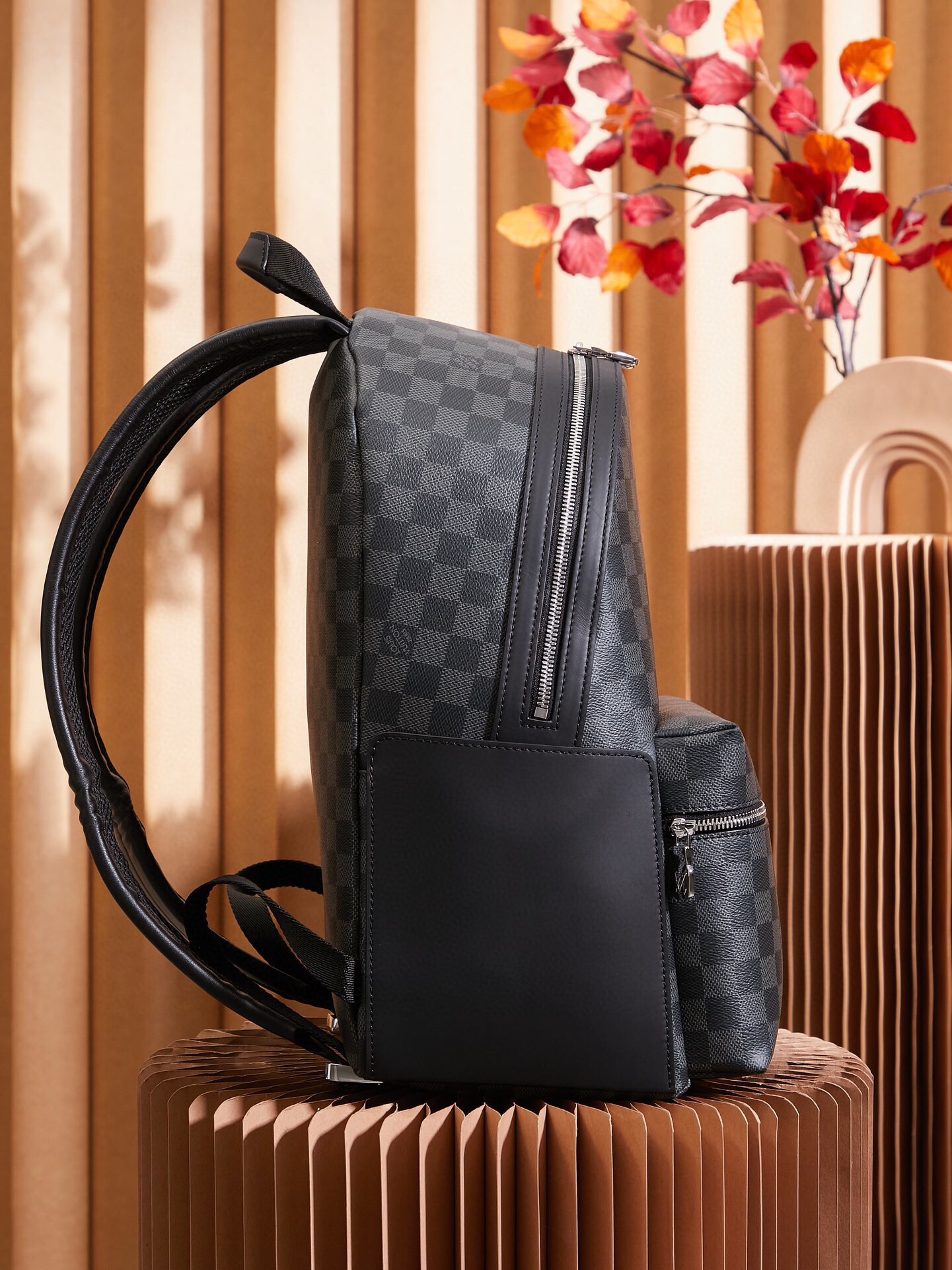 Louis Vuitton Discovery Backpack N40514