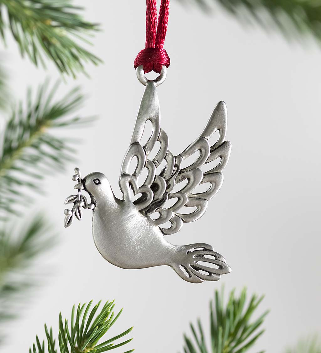 🎄Early Christmas Hot Sale 48% OFF-Solid Pewter Christmas Tree Ornament