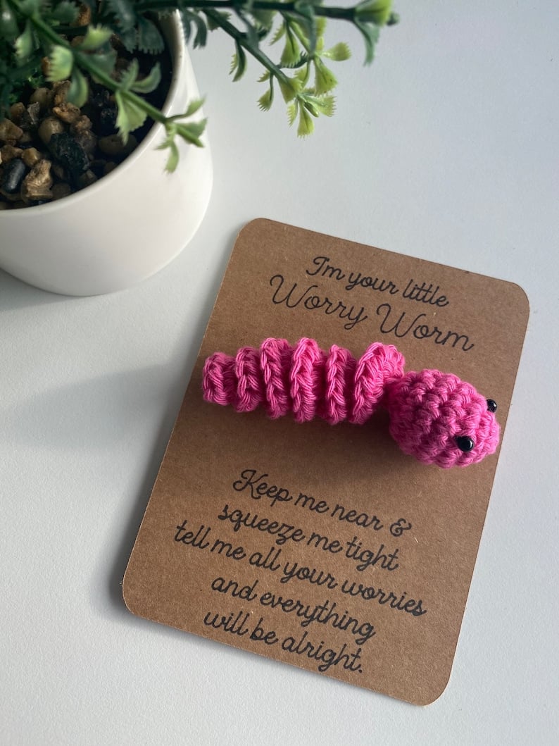 Funny Worm Gift