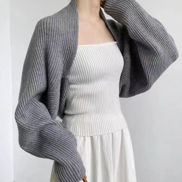 French Knitwear Vest
