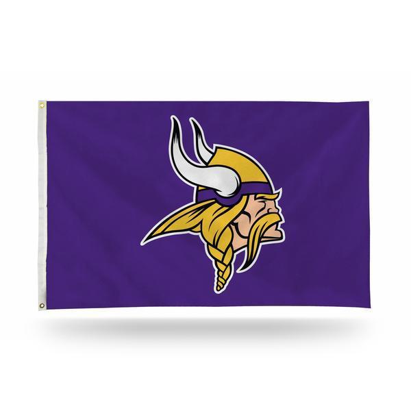 MINNESOTA VIKINGS FLAG 3×5 FT