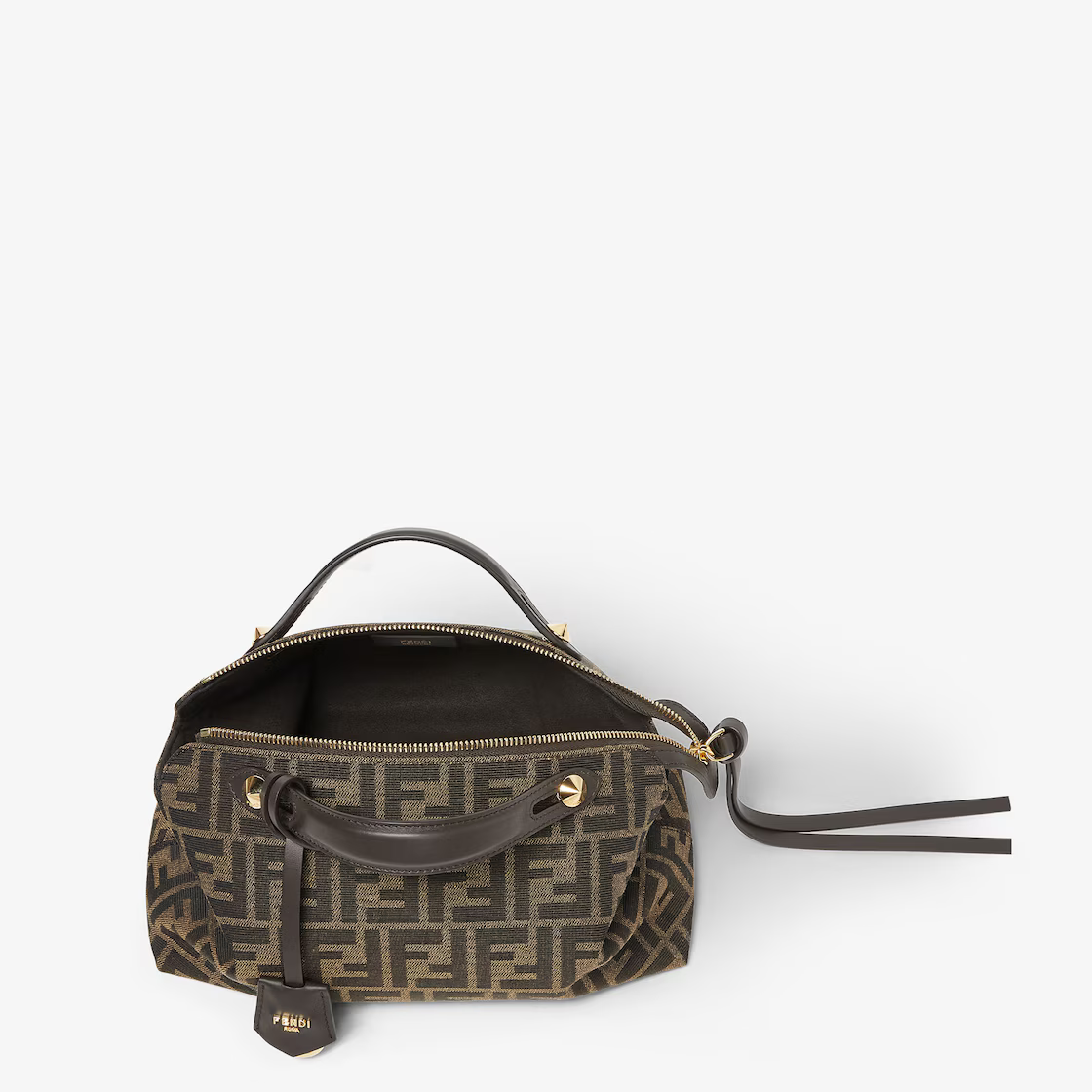 Fendi By The Way Soft Medium Handbag 8BL155AFPMF1GL7