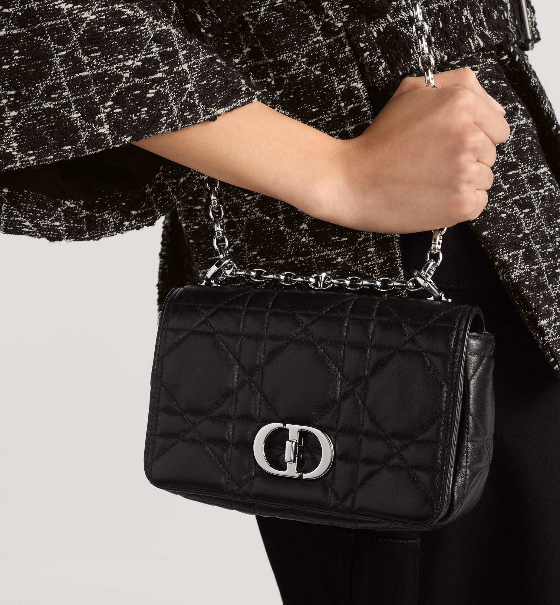 Dior Small Soft Dior Caro Bag M9252PHPA_M900