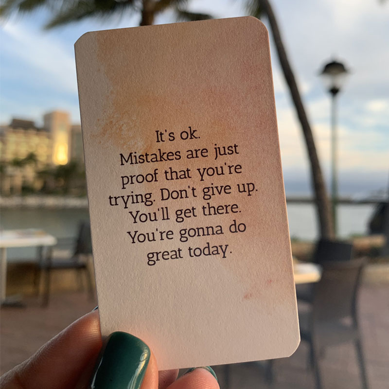 Affirmations for a Badass