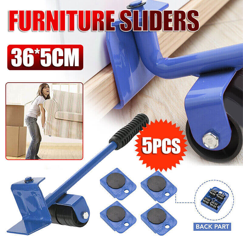 Effortless Furniture Mover KitTM