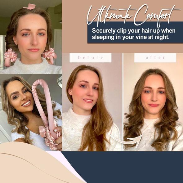 CurlsUP™ Heatless Hair Curling Wrap Kit (BUY 2 GET FREE SHIPPING)