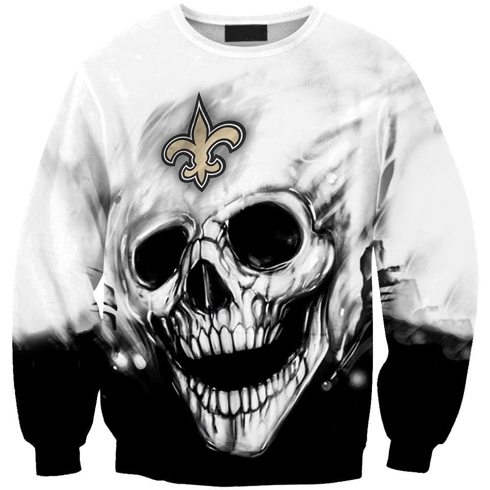 SAINTS HOODIE UNIQUE 103